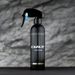 CULT Plastic Shine