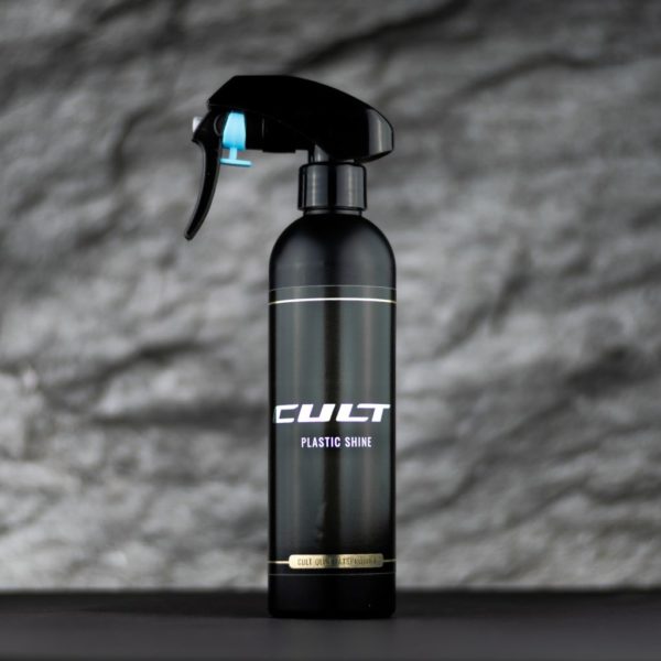 CULT Plastic Shine