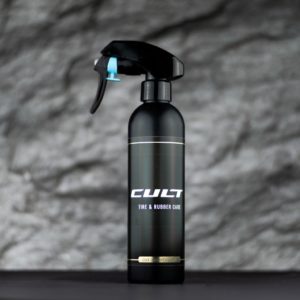 CULT Tire & Rubber Care