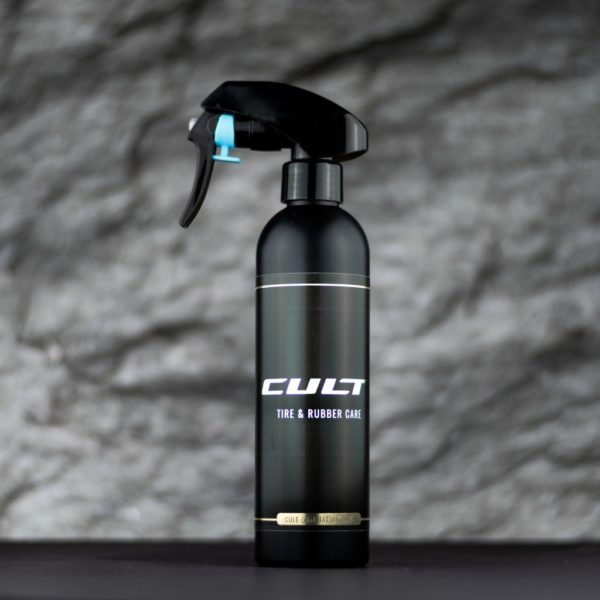 CULT Tire & Rubber Care