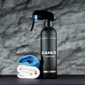 CULT Glass Cleaner Set 3tlg.