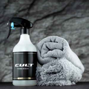 CULT Plasma Detailer Set 3tlg.